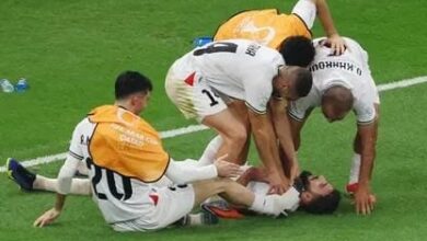 فلسطين تخطف تعادلاً مثيراً من تونس في كأس العرب 4 1 3975