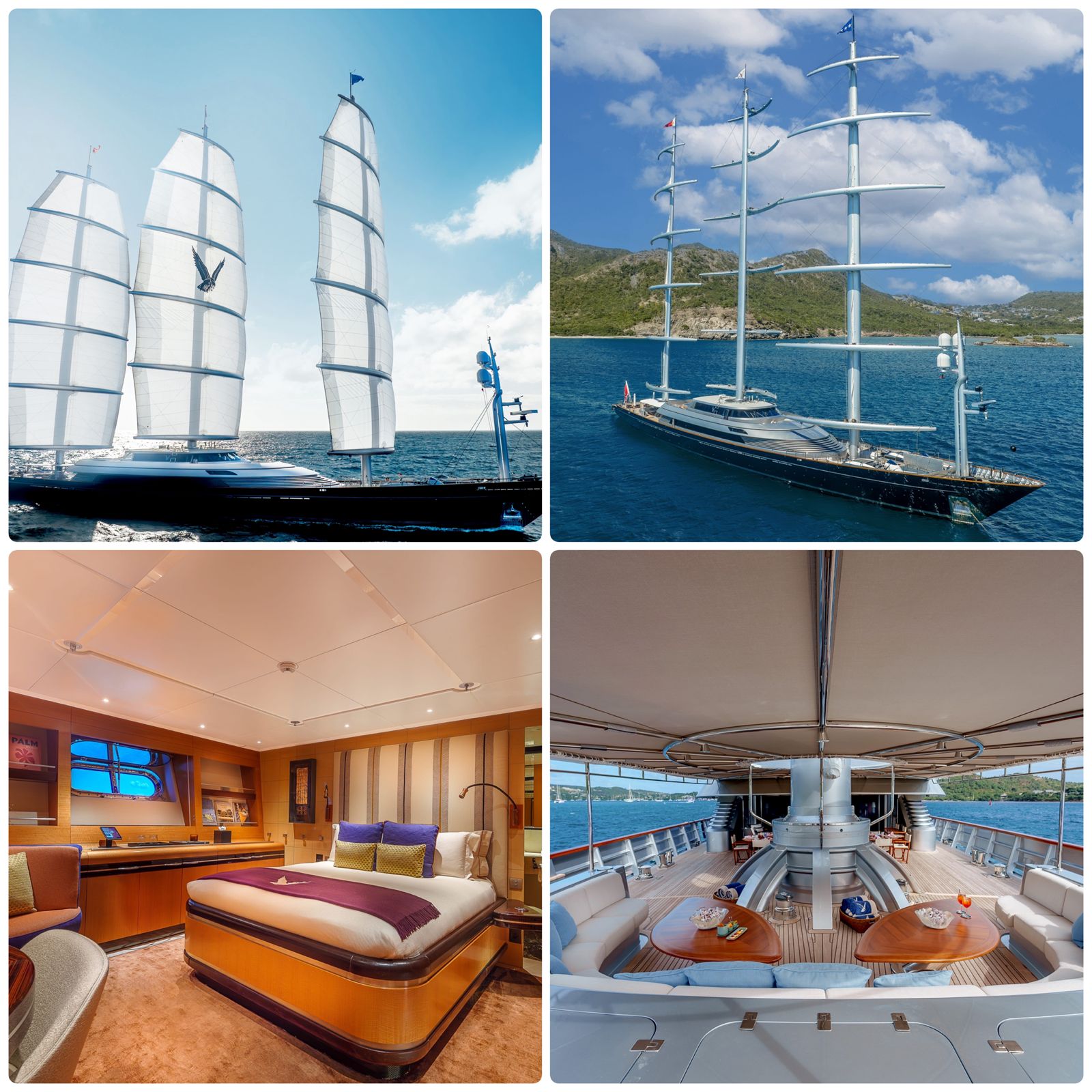 جميرا توسّع آفاق فئة "جميرا بريفيه" بإطلاق تجربة "ذا مالتيز فالكون" البحرية 1 1 3978