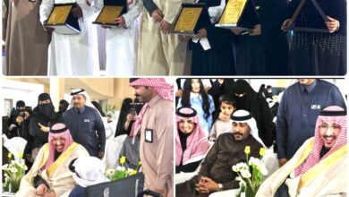 الأمير عبدالإله بن عبدالرحمن يرعى فعاليات اليوم العالمي لذوي الإعاقة 4 1 3993