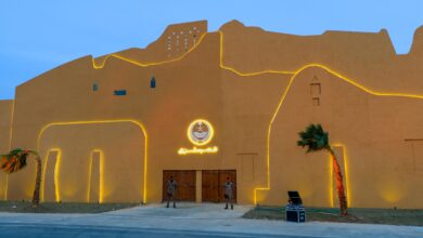 وزارة الداخلية وإمارات المناطق والقطاعات الأمنية تشارك في مهرجان الملك عبدالعزيز للإبل الـ (10) بالصياهد 4 1 3995