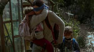 تحدي Bird Box يتسبب بحادث سير و نتفلكس تحذر المشاهدين 4 1 4011