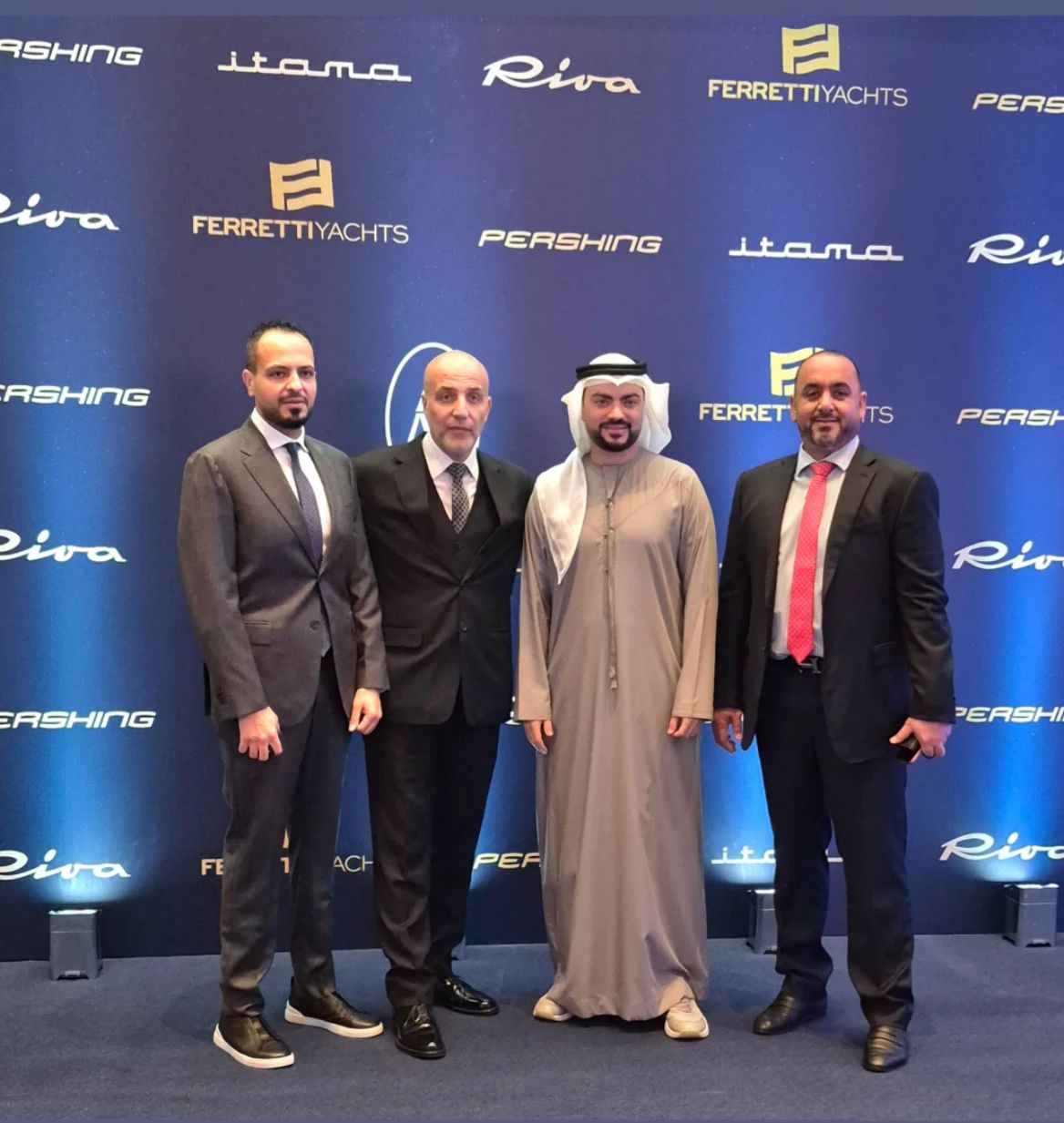 AAA مارين ومجموعة فيريتي تُعلنان عن شراكة حصرية في الإمارات وسلطنة عُمان 2 1 4013