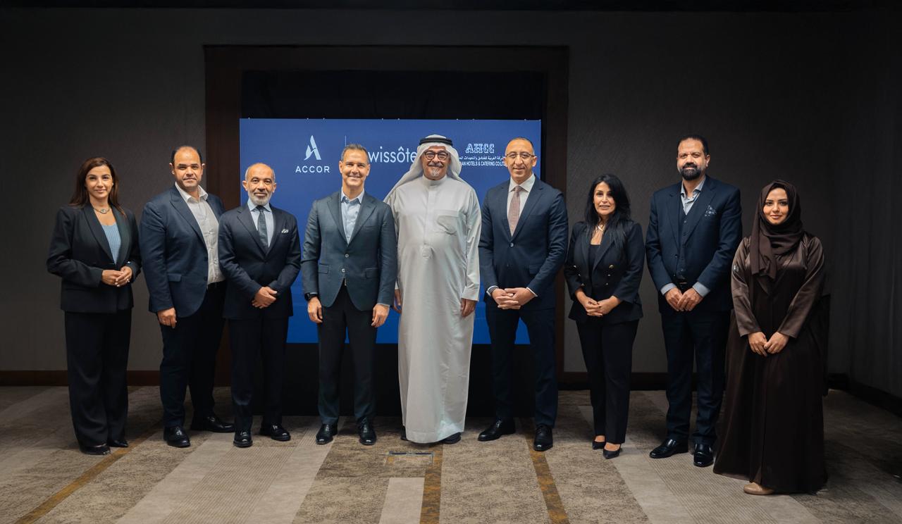 أكور" والشركة العربية للفنادق والتعهدات توقعان شراكة استراتيجية لإطلاق سويس أوتيل جدة الحمراء 2 1 4021