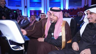 برعاية وزير الموارد البشرية.. انطلاق منتدى التمكين الرقمي للمنظمات غير الربحية في الرياض 1 1 4022