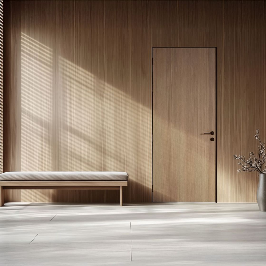 بضمان 25 سنة.. Modern Wood تطلق أبواب WPC بتصميم عصري ومتانة عالية 2 1 4025