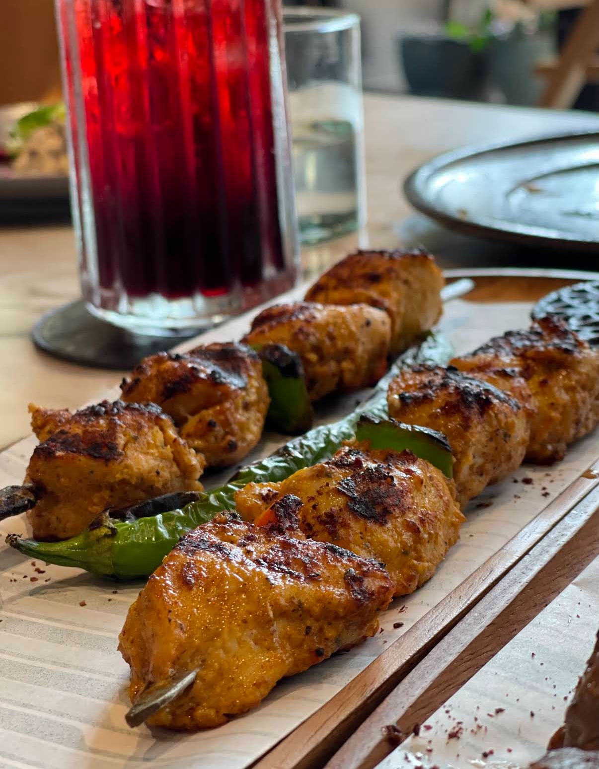 مطعم «Tahini Dubai» يقدّم تجربة شامية عصرية في قلب مركز دبي التجاري 3 1 4031