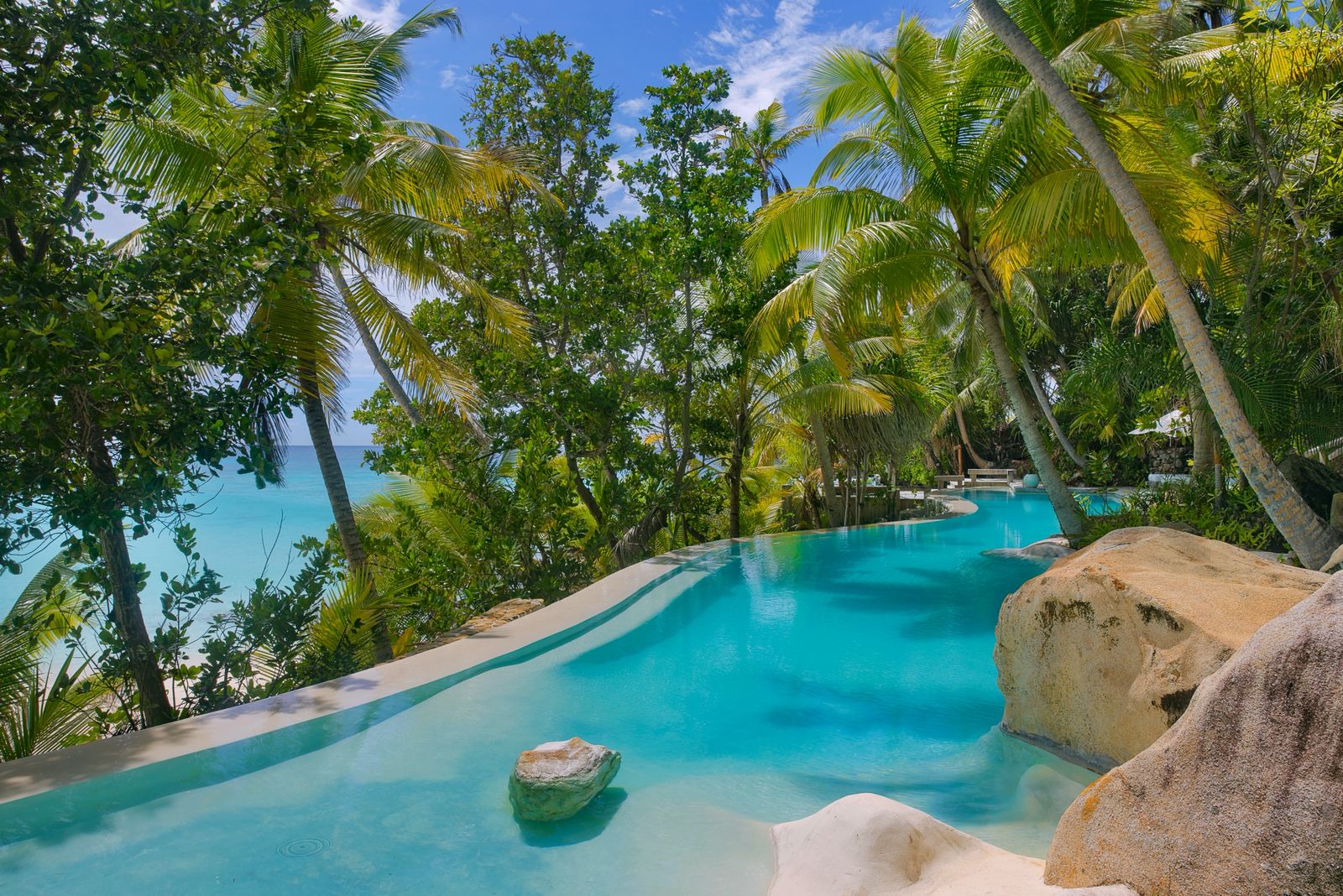 جزيرة نورث آيلاند – رائدة مفهوم الفخامة الحافية 2 1 4032