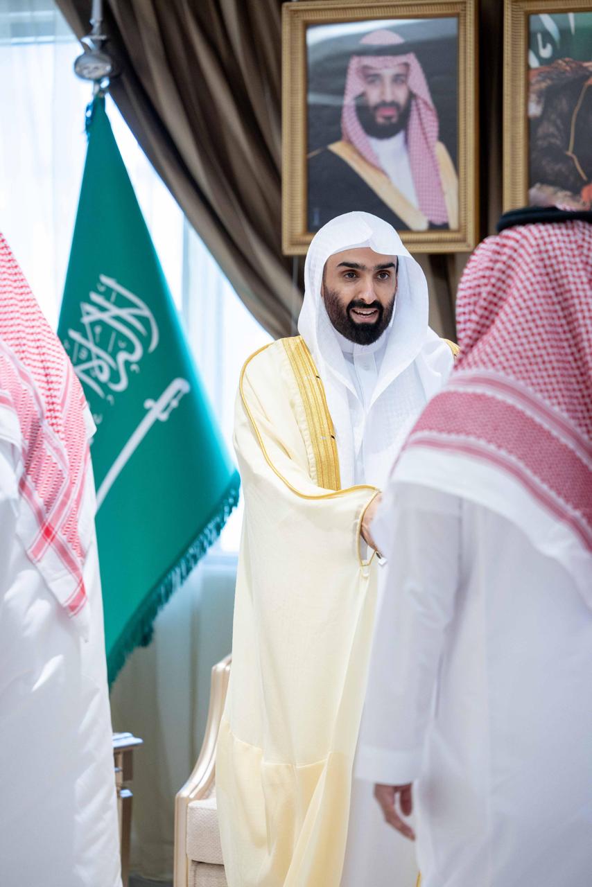 النائب العام اليوسف يستقبل أصحاب الفضيلة أعضاء مجلس النيابة العامة وقياداتها ومنسوبيها 1 1 4037