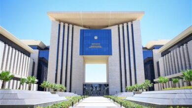 مصر تدين الهجوم على المواقع الحدودية الكويتية 5 1 4052