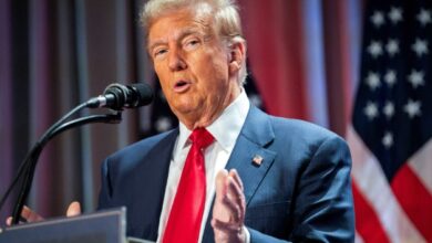 بعد مداهمة مصنع هيونداي.. ترامب يدعو الشركات الأجنبية لتوظيف وتدريب العمال الأمريكيين" 2 1 42