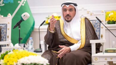 أمير القصيم: صناعة طائرات الدرون مفخرة للوطن ورهان على نجاح أبناءه 5 1 50