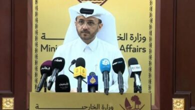 قطر تنفي علمها المسبق بالهجوم الإسرائيلي على الدوحة 5 1 57