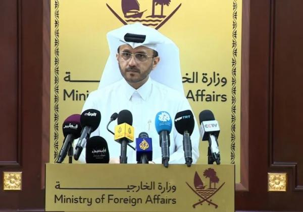 قطر تنفي علمها المسبق بالهجوم الإسرائيلي على الدوحة 1 1 57