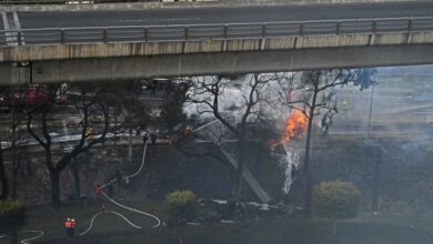 انفجار صهريج غاز في المكسيك: 57 إصابة بينها حالات خطيرة 4 1 59