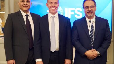 شركة IFS تعزز حضورها في السعودية بنمو 54% وشراكات استراتيجية 17 1 60