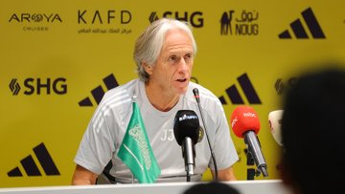 جيسوس يوجه رسالة لجماهير النصر: وجودكم ضروري لتحقيق الانتصارات 1 1 67