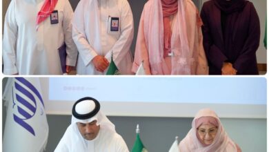 جمعية "أُسر" توقع اتفاقية تعاون مع فندق نوفوتيل الصحافة 4 1 68