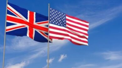 بريطانيا والولايات المتحدة على وشك توقيع اتفاقية تكنولوجية كبرى خلال زيارة ترامب 6 1 71