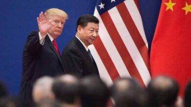 الصين تدعو ترامب لقمة في بكين.. والبيت الأبيض لم يرد بعد 5 1 72