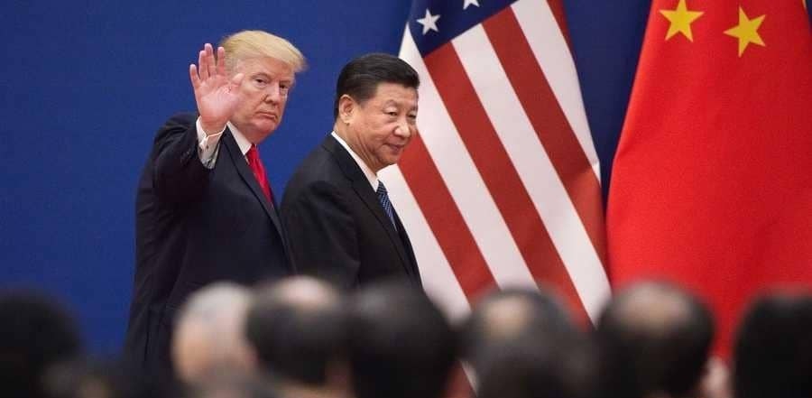 الصين تدعو ترامب لقمة في بكين.. والبيت الأبيض لم يرد بعد 1 1 72
