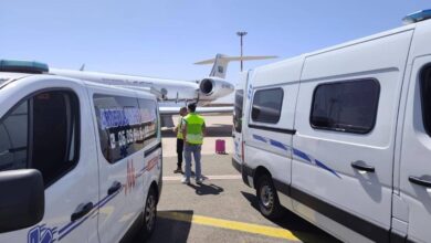 إنفاذًا لتوجيهات القيادة.. نقل مواطنين سعوديين من المغرب للعلاج في المملكة 6 1 73