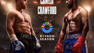 "نزال القرن" في موسم الرياض يحطم الأرقام القياسية: 41 مليون مشاهدة عالمياً 5 1 85