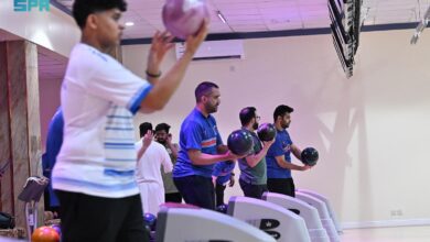 بطولة المملكة لرياضة البولينغ للصم تنطلق غداً في الخبر 7 1 94