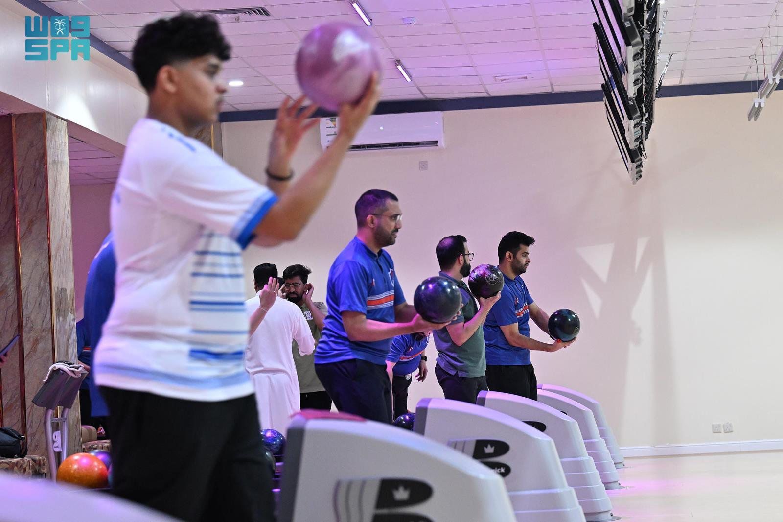 بطولة المملكة لرياضة البولينغ للصم تنطلق غداً في الخبر 1 1 94