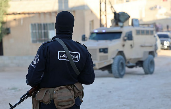 الأمن السوري يُفكك "خلية داعشية" في ريف دمشق ويُحبط محاولة تفجير 1 10 107