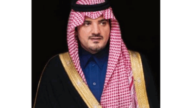 وزير الداخلية يرعى حفل خريجي جامعة نايف العربية للعلوم الأمنية الدفعة(43) 5 10 113