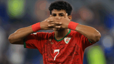 خروج مُرّ رغم الانتصار: عُمان تغلب جزر القمر وتودع كأس العرب 2 10 118