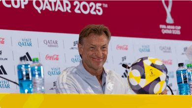 رينارد يحدد هدف "الأخضر" في كأس العرب: التركيز على نصف النهائي 6 10 119