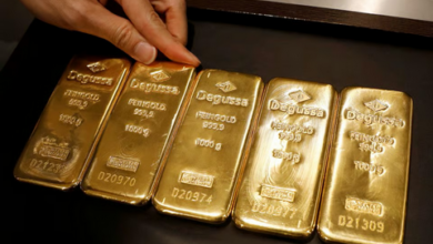 الذهب يستقر مع ترقب بيانات الوظائف والتضخم في أمريكا 2 10 129