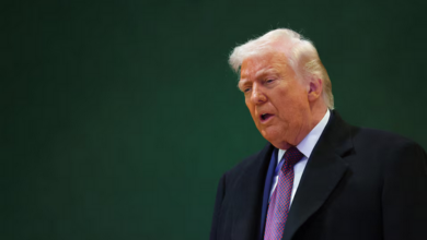 ترامب يُشعل "حرب رسوم" مع كندا: تهديد بضريبة 100% حال التحالف مع بكين 5 10 2 14