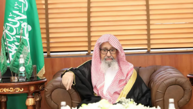 المفتي العام يوضح أحكام صلاة العيد وزكاة الفطر بالتفصيل 11 10 2 16