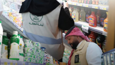 أمين الطائف يطلق «راصد+» لضبط تسرّب لحوم الأضاحي من المشاعر بالتعاون مع الجهات الأمنية 13 10 2 17