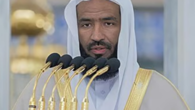 إمام المسجد النبوي يوضح أركان وواجبات الحج ومحظوراته ويدعو للالتزام بالتعليمات 3 10 2 18