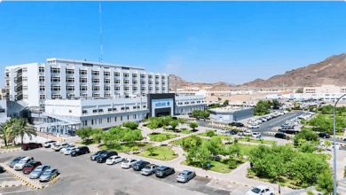 بعد تحقيقه 94.6% في التقييم.. مستشفى الملك فهد بالمدينة المنورة ينال اعتماد "سباهي" 6 10 2 2