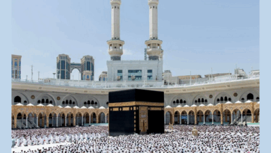 إمام الحرم المكي يؤكد: تزكية النفوس في إخلاص الدين لله 3 10 2 4