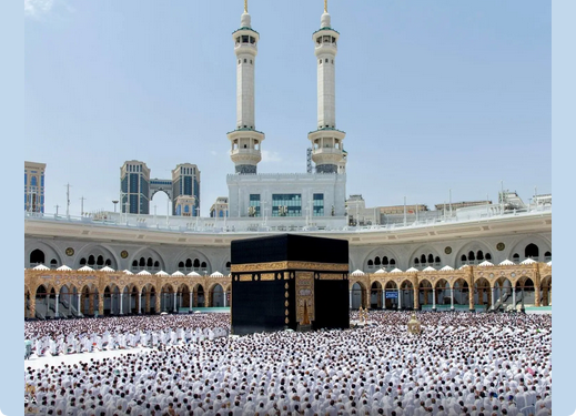 إمام الحرم المكي يؤكد: تزكية النفوس في إخلاص الدين لله 1 10 2 4