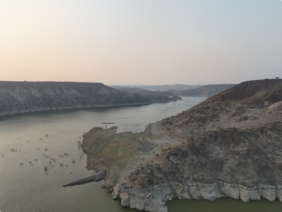 نهاية حزينة في رابغ: انتشال جثمان المفقود الثاني من السد 1 10 3 2