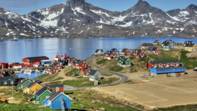 فرنسا تحذّر الولايات المتحدة: أي مساس بجرينلاند انتهاك خطير للسيادة الأوروبية 3 10 3 3