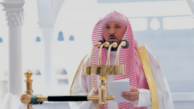 خطيب المسجد الحرام: رمضان موسم إيماني عظيم لتحقيق التقوى ومغفرة الذنوب 2 10 3 4