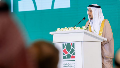 الفالح من دمشق: الشعب السوري قادر على قيادة نهضة بلاده بدعم سعودي وشراكات استراتيجية 5 10 74