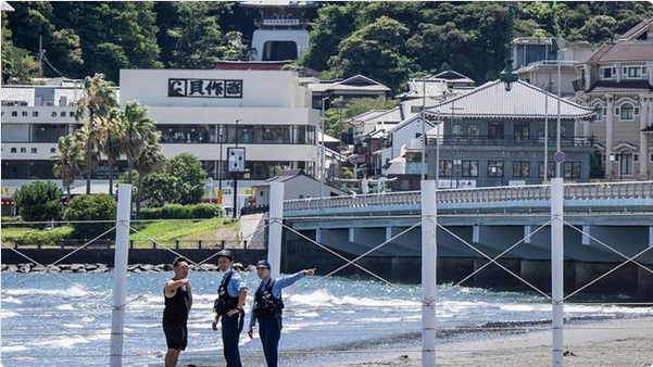تحذير صيني عاجل: موجات تسونامي متوقعة على السواحل الشرقية بعد زلزال كامتشاتكا 1 10 77