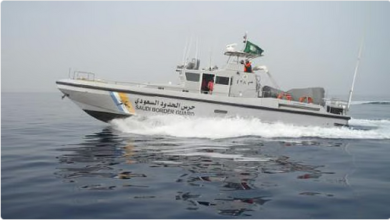 حرس الحدود بتبوك يضبط مواطنًا خالف أنظمة الصيد البحري 4 10 79