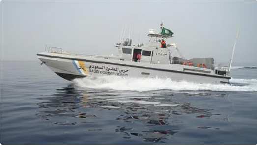 حرس الحدود بتبوك يضبط مواطنًا خالف أنظمة الصيد البحري 1 10 79