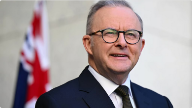 أستراليا تعتزم الاعتراف بدولة فلسطين في الأمم المتحدة 3 10 82