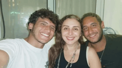 "أنغام تعود للظهور وتتصدر التريند بعد رحلتها العلاجية" 3 10 86