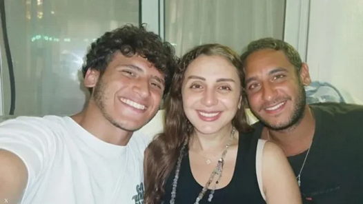 "أنغام تعود للظهور وتتصدر التريند بعد رحلتها العلاجية" 1 10 86